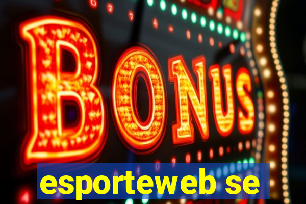 esporteweb se